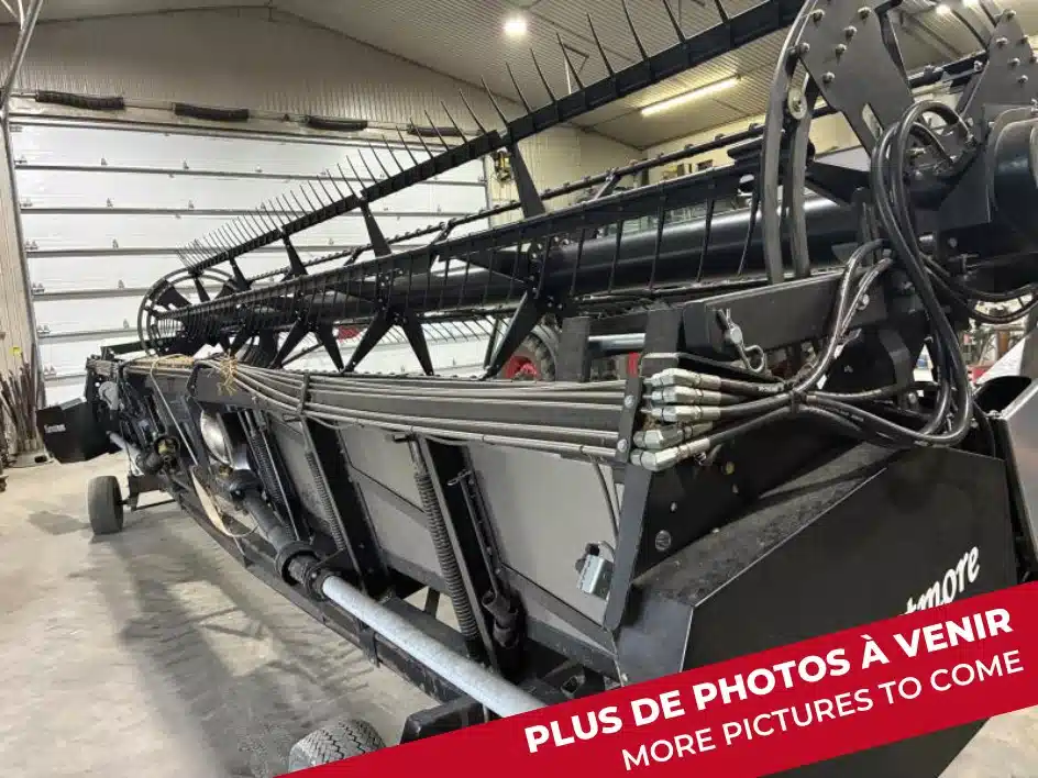 Gallery image 1 for Used 2017 Harvestmore 725 Header - Flex