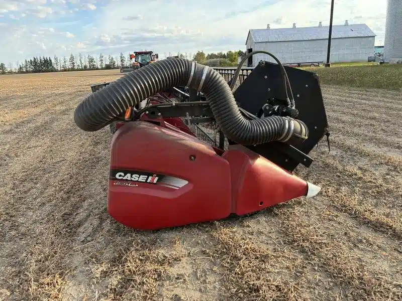 Gallery image 2 for 2012 Case IH 3020 Header - Flex