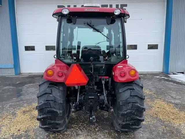 Gallery image 2 for 2021 Case IH FARMALL 55C Tractor