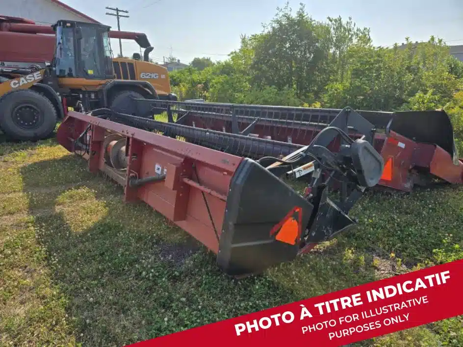 Gallery image 2 for 1990 Case IH 1020 Header - Flex