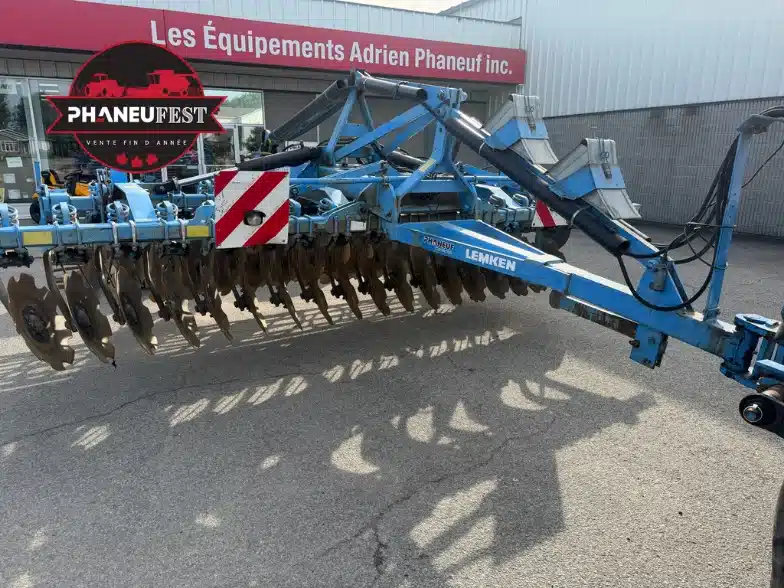 Gallery image 2 for 2023 Lemken RUBIN 12 Disc High Speed