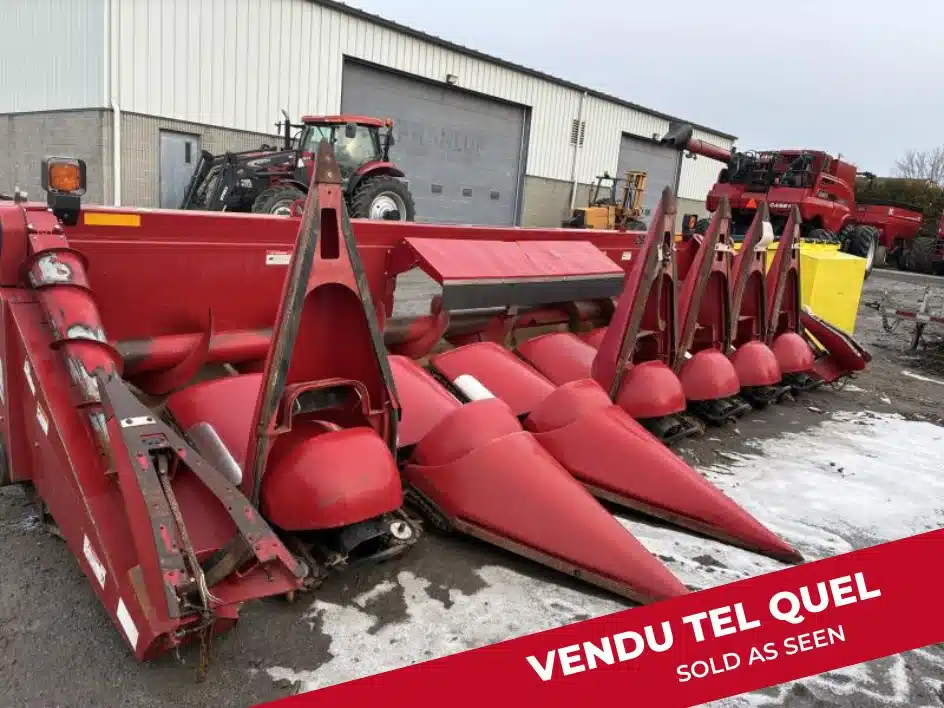 Gallery image 2 for 2008 Case IH 2608 Header - Row Crop