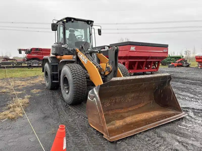 Used 2023 Case 621G XR Wheel Loader