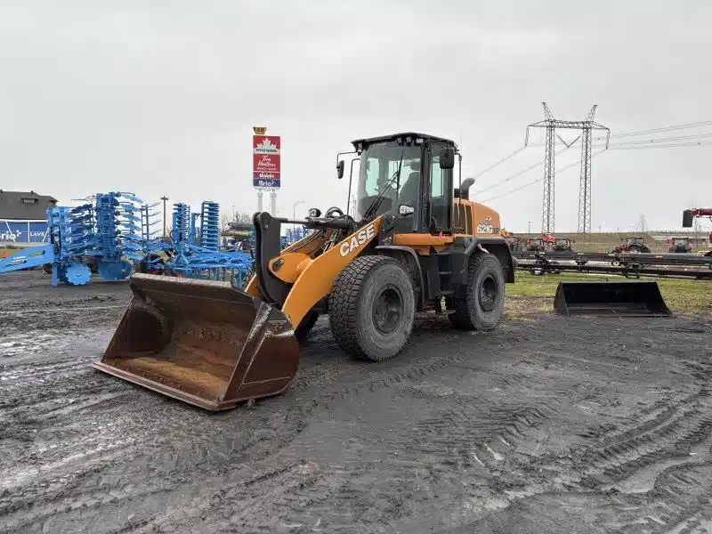 Gallery image 2 for Used 2023 Case 621G XR Wheel Loader