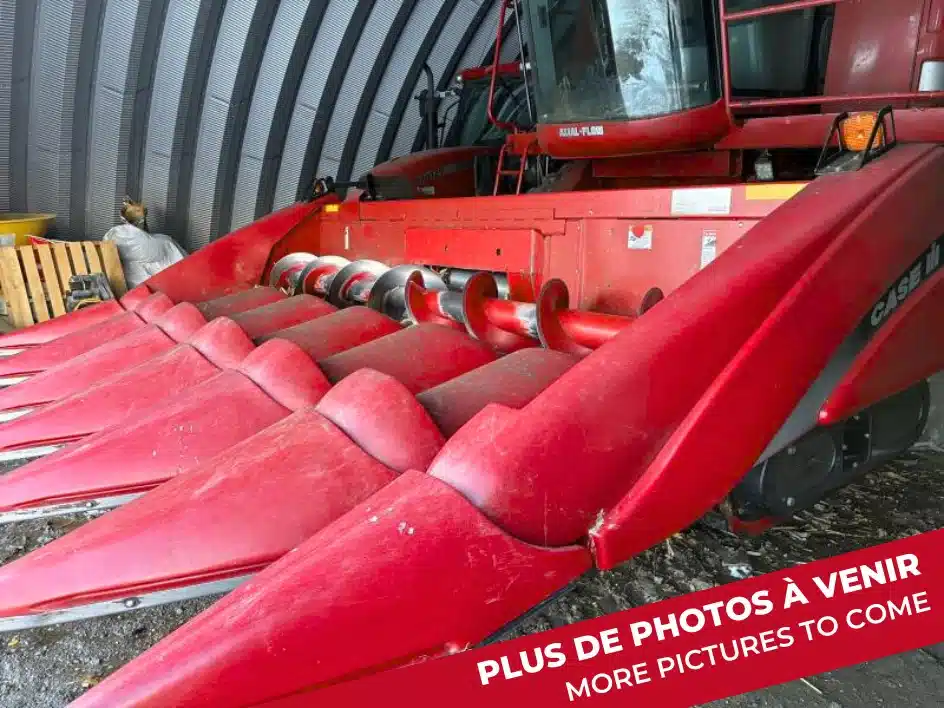 Gallery image 2 for Used 2007 Case IH 2206 Header - Row Crop