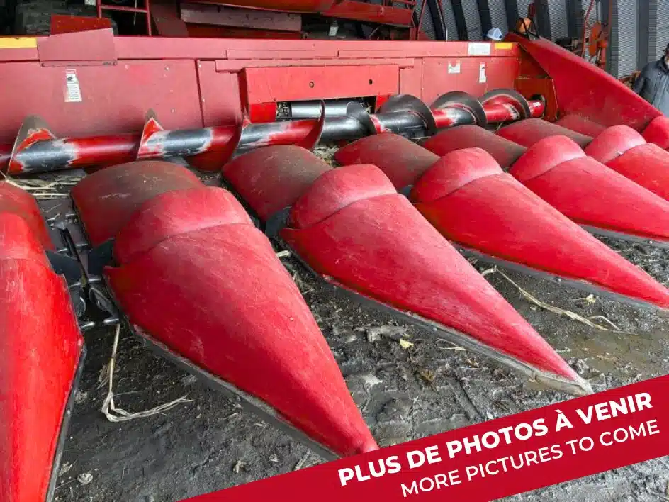 Used 2007 Case IH 2206 Header - Row Crop