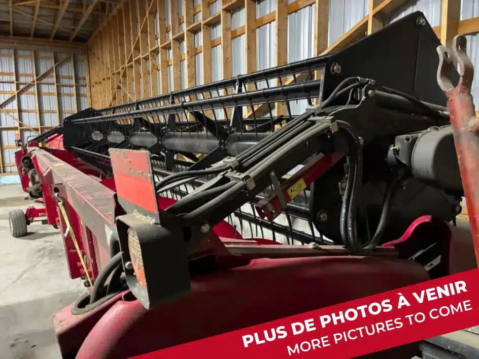 Gallery image 2 for 2013 Case IH 3020-25 Harvester Head