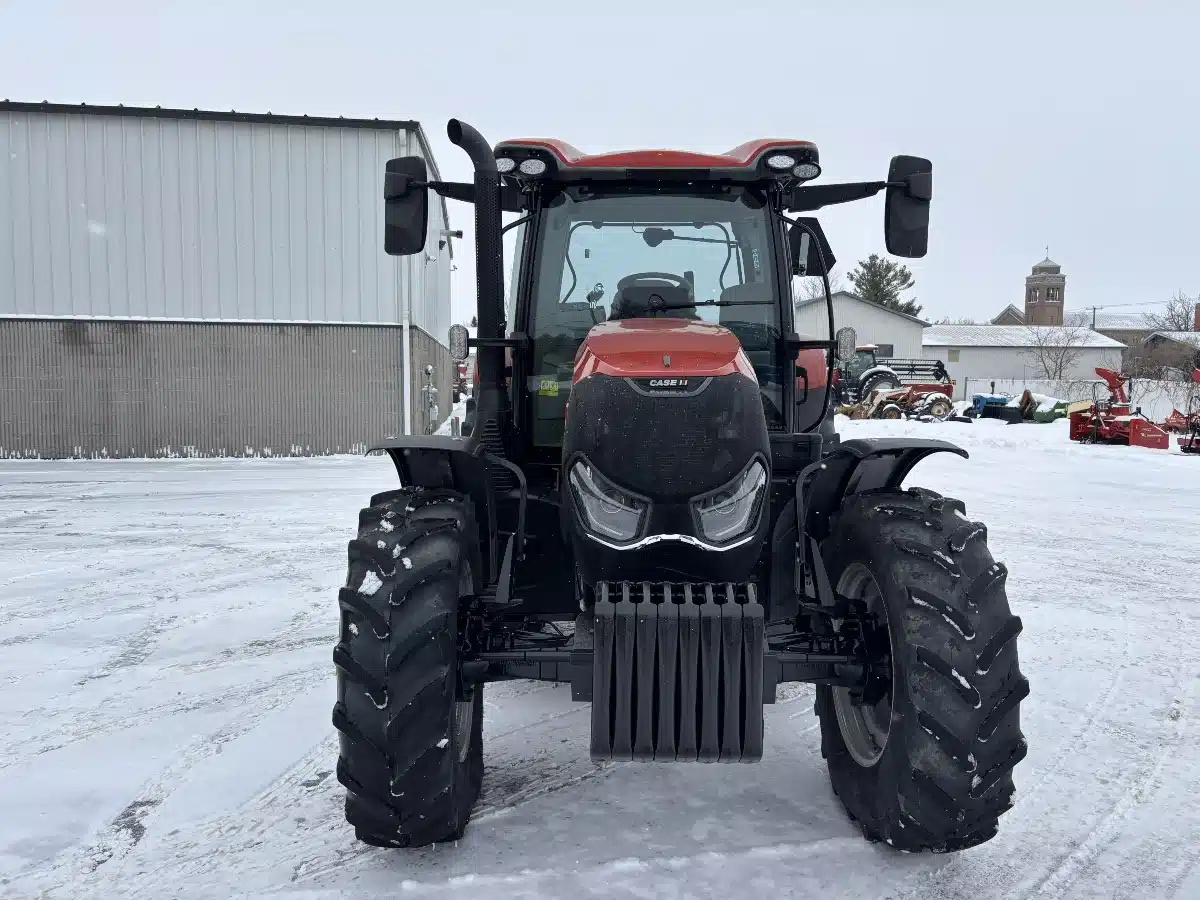 Gallery image 2 for 2022 Case IH MAXXUM 115 Tractor
