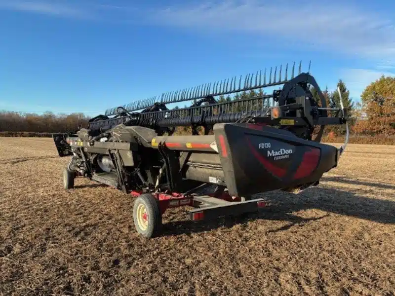 Gallery image 2 for 2020 MacDon FD130 Header - Draper