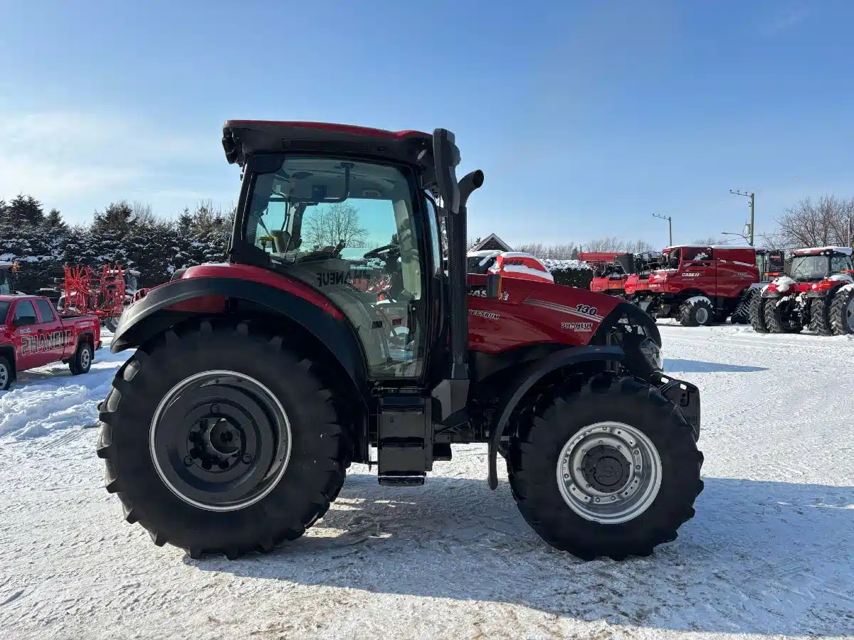 Gallery image 2 for 2021 Case IH VESTRUM 130 Tractor