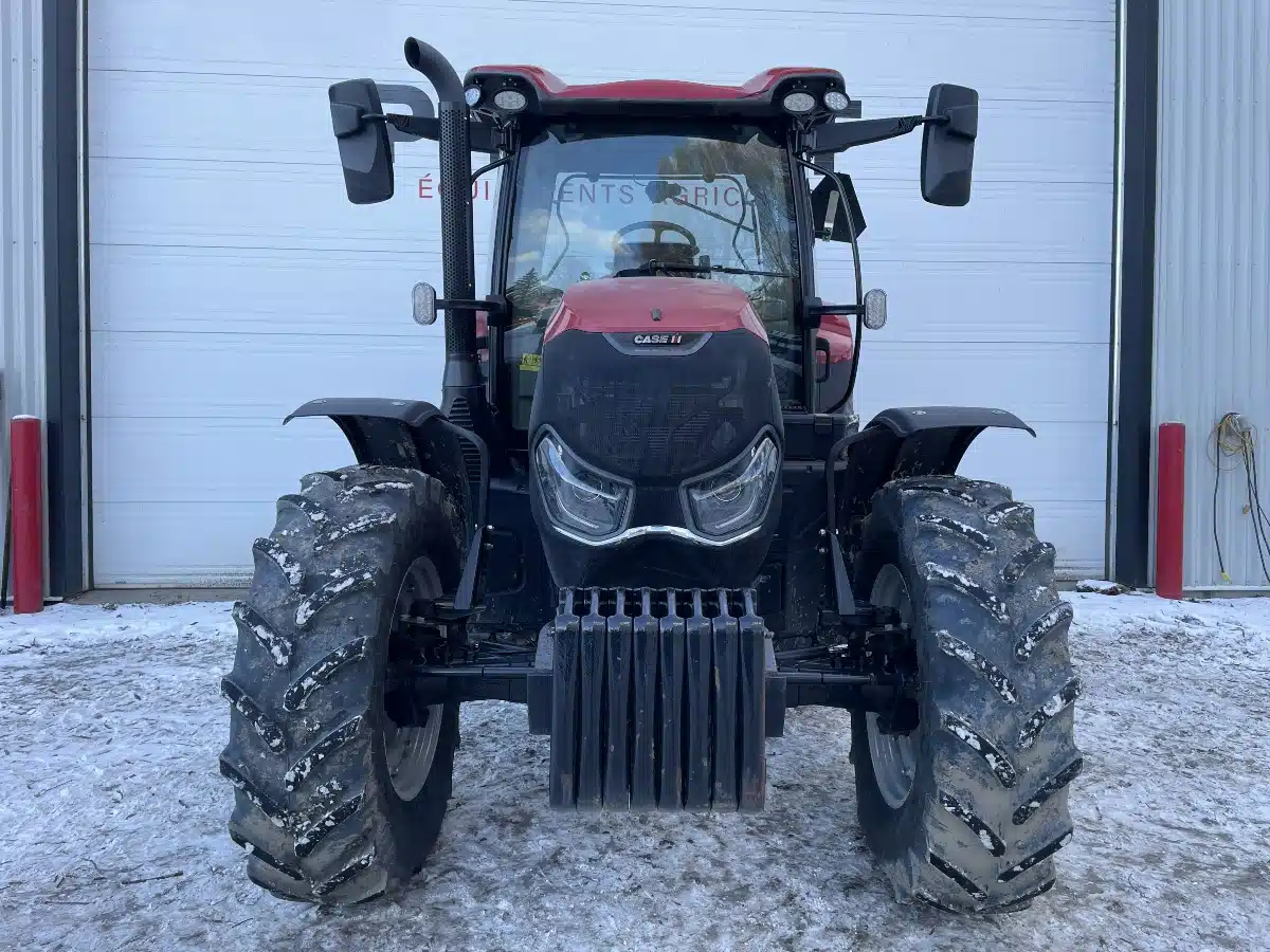 Gallery image 2 for 2022 Case IH MAXXUM 115 Tractor