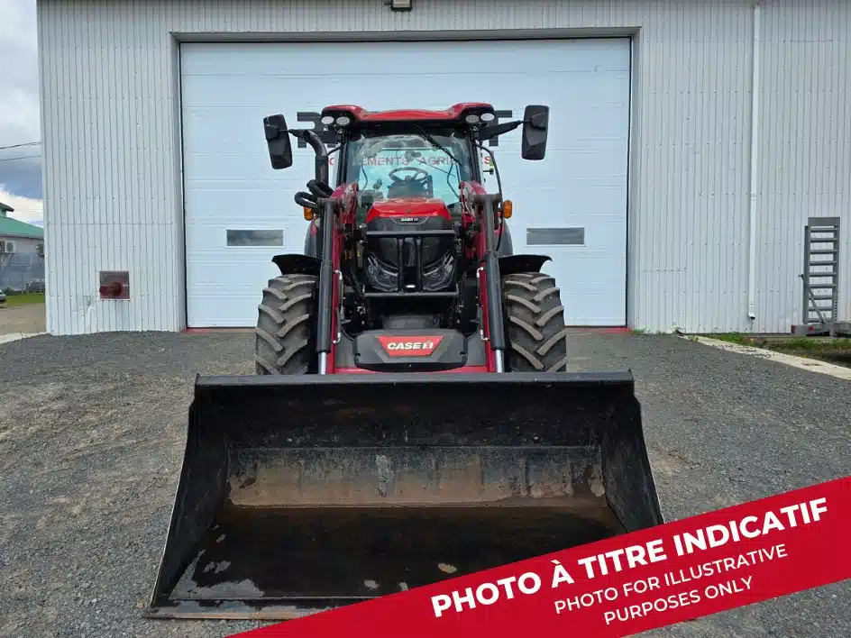 Gallery image 2 for 2021 Case IH VESTRUM 100 Tractor