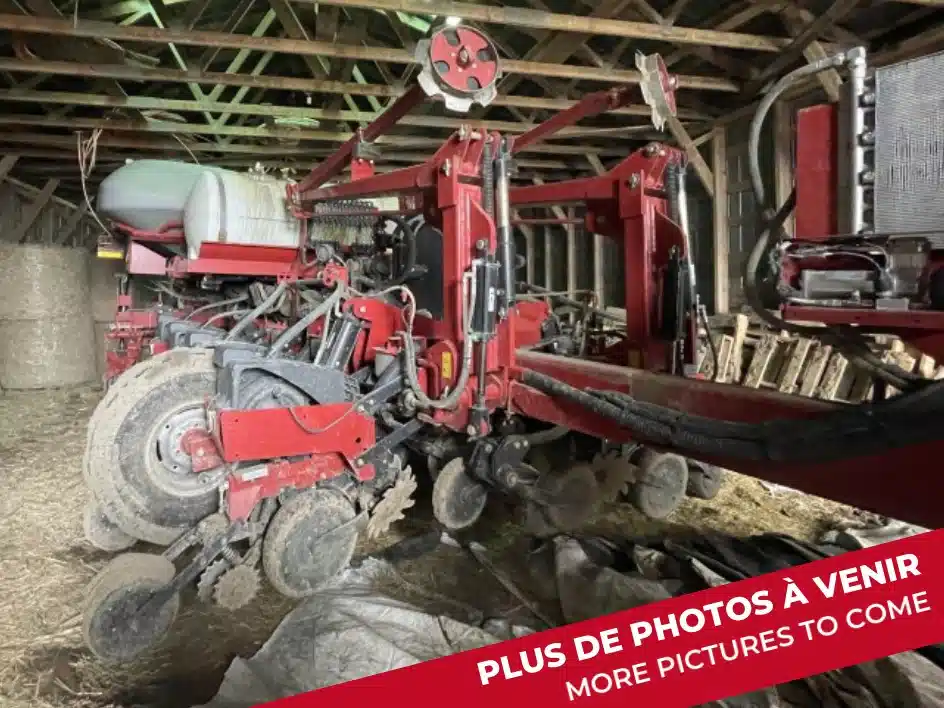 Gallery image 1 for 2014 Case IH EARLY-RISER 1255