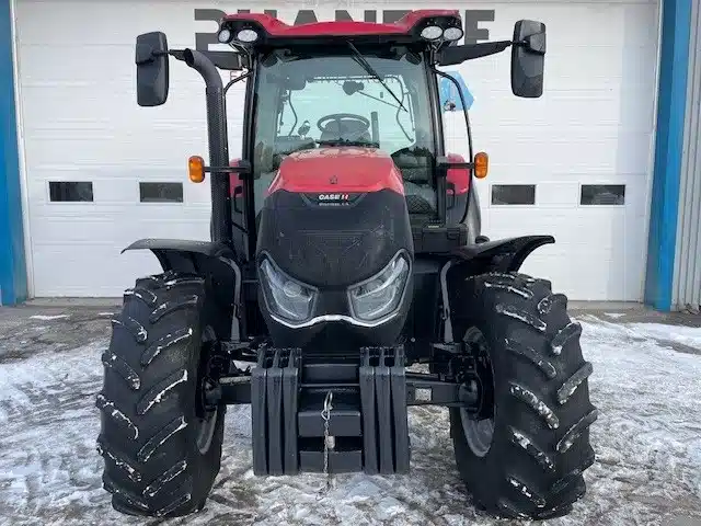 Gallery image 2 for 2021 Case IH VESTRUM 130 Tractor