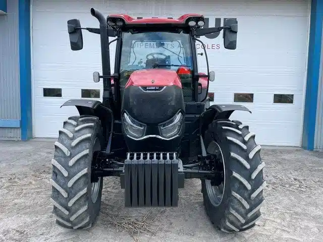 Gallery image 2 for 2022 Case IH MAXXUM 115 Tractor