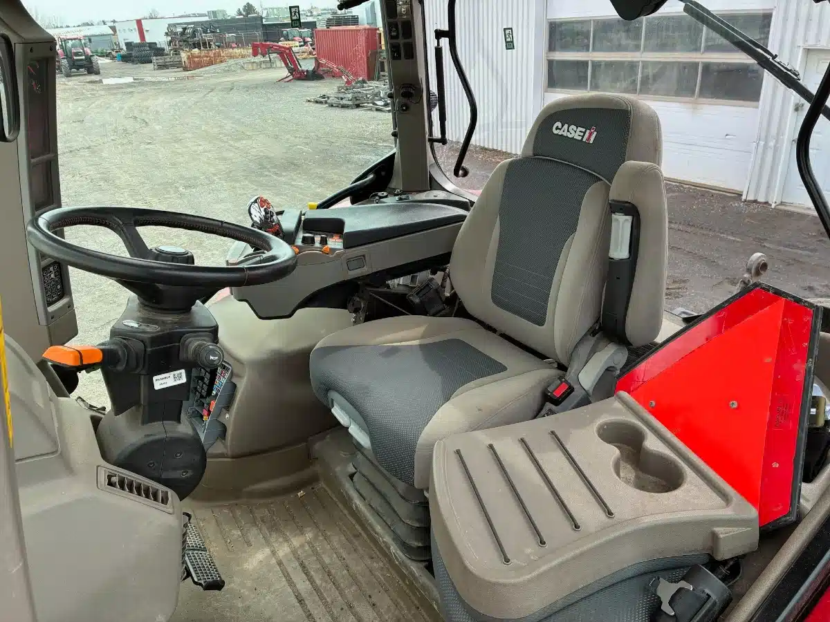 Gallery image 2 for 2022 Case IH MAXXUM 125 Tractor