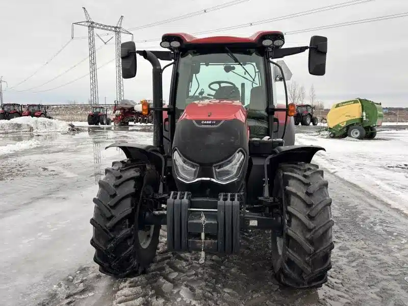 Photo de la Galerie 2 pour 2021 Case IH VESTRUM 130 Tracteur