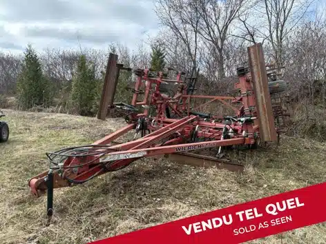Gallery image 2 for Wil-Rich 3400 Cultivator