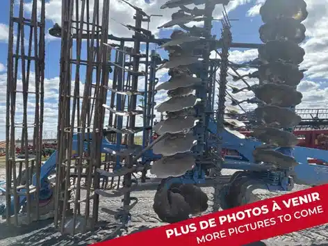 Photo de la Galerie 2 pour 2020 Lemken Rubin 10 Disque Rotatif à Grande Vitesse