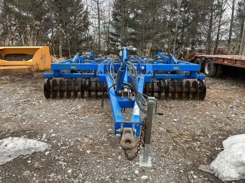 Photo de la Galerie 2 pour 2020 Landoll 2110 Extirpateur à disque