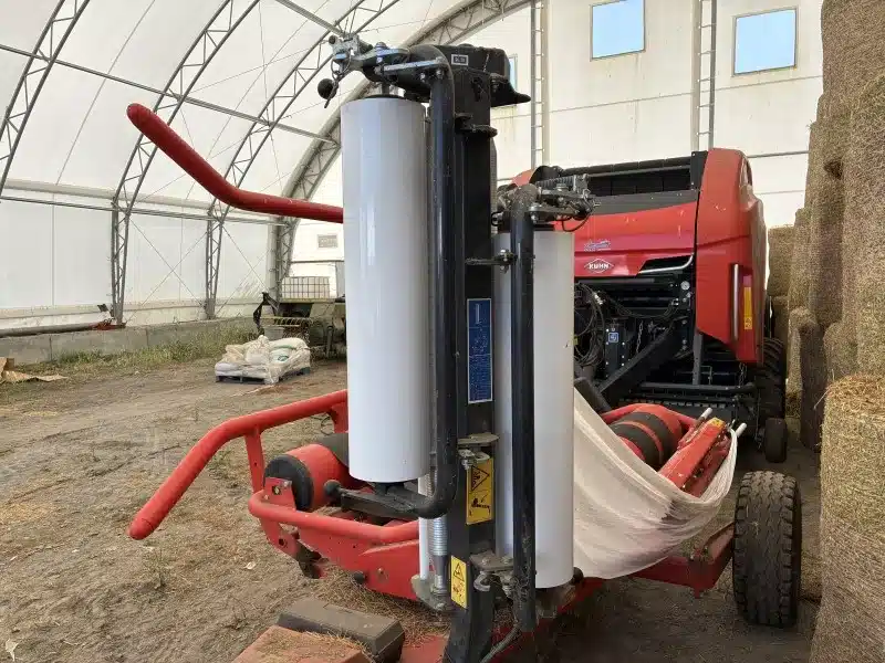 Gallery image 2 for 2020 Kuhn RW1410 Bale Wrapper