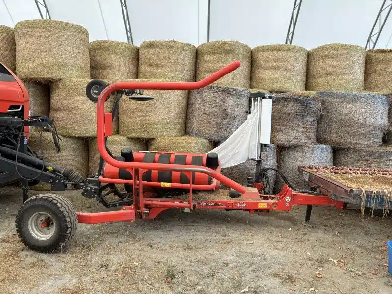 Gallery image 1 for 2020 Kuhn RW1410 Bale Wrapper