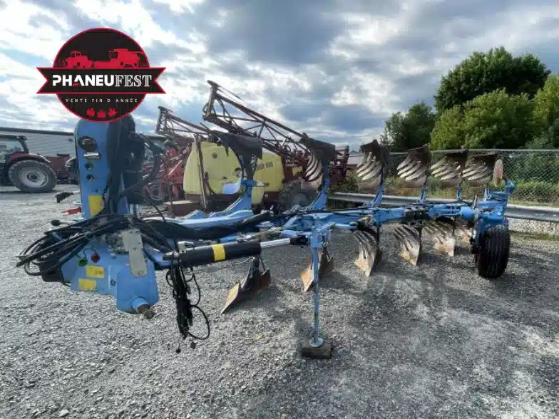 Gallery image 1 for 2013 Lemken JUWEL 8 Plow
