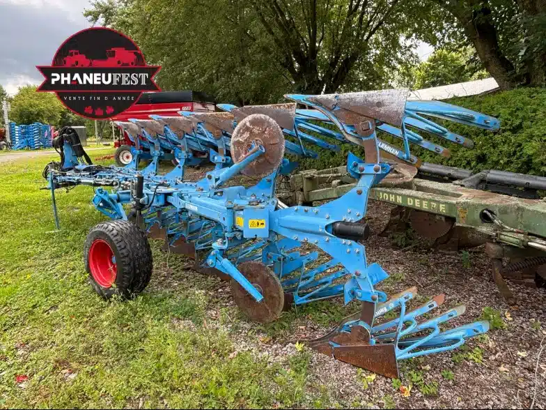 Gallery image 2 for 2013 Lemken JUWEL 8 Plow