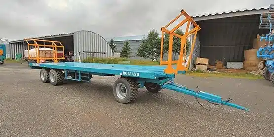 Photo de la Galerie 1 pour Rolland RP 11506 Wagon