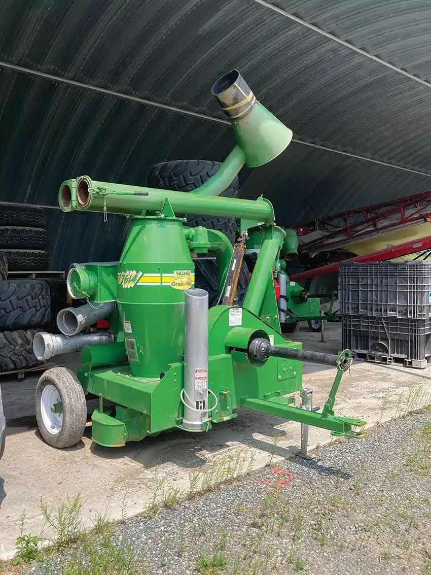 Gallery image 1 for Walinga 7614 Grain Vac