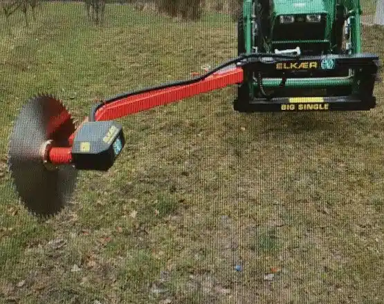 Photo de la Galerie 1 pour Elkaer Mower - Ditchbank