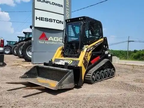 Gallery image 1 for 2017 ASV RT-30 Track Loader