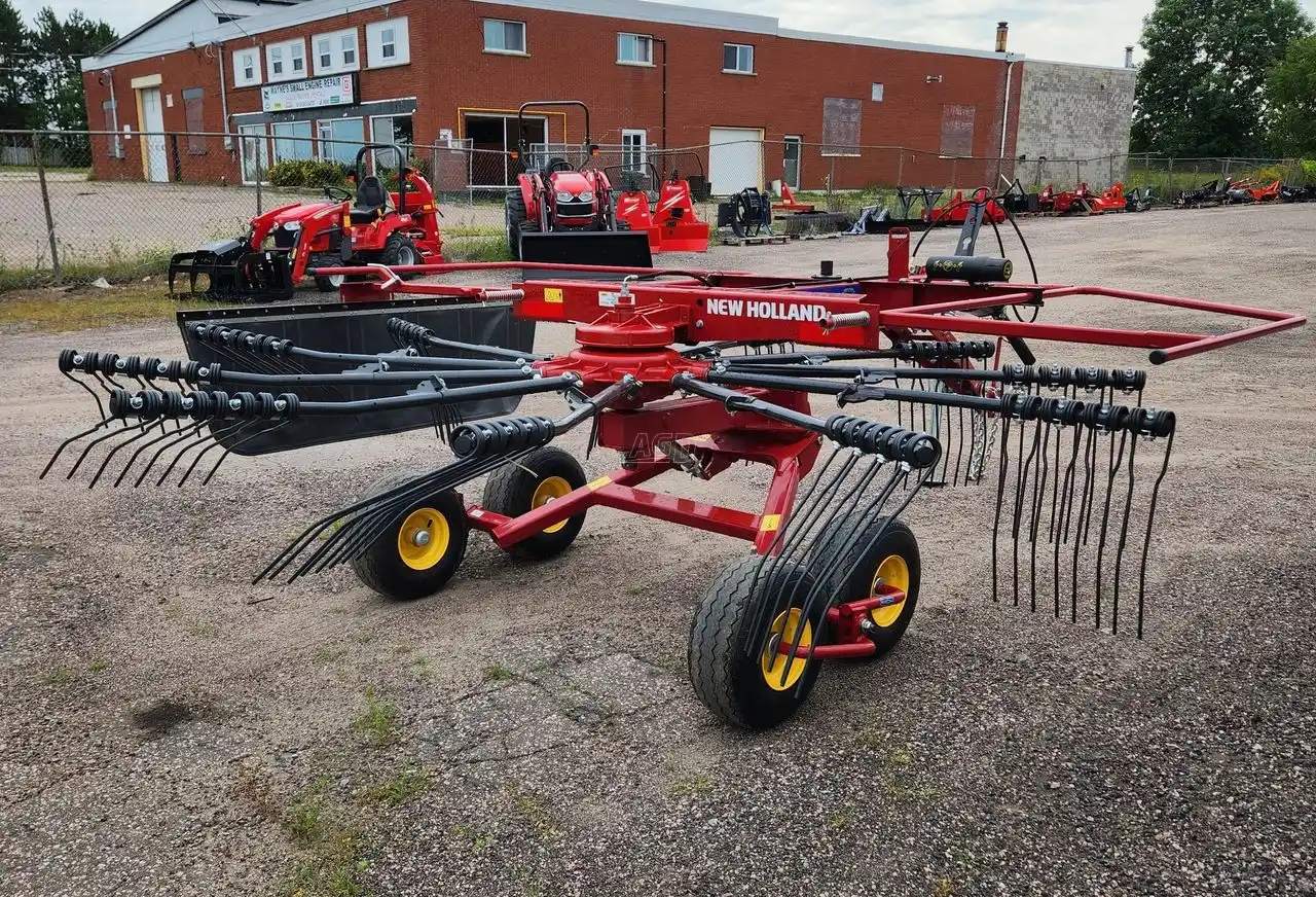 Gallery image 2 for Used 2021 New Holland PROROTOR 3114 Rake