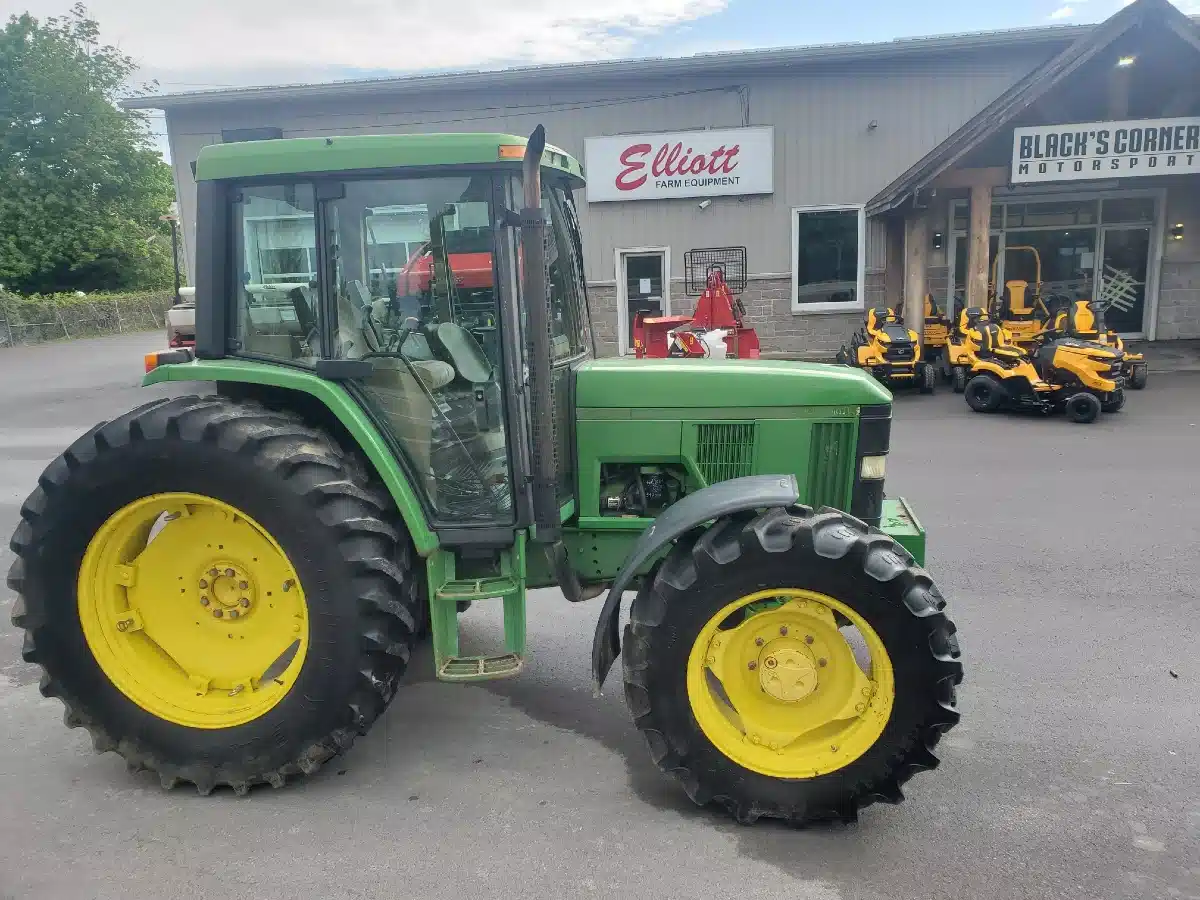 Image for Used 1996 John Deere 6400 Tractor
