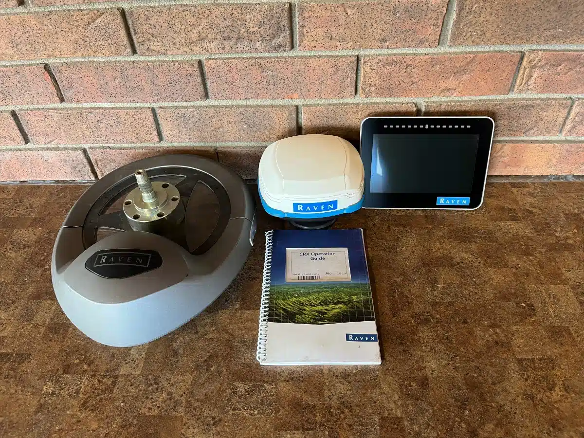 Used 2021 Raven CR7 Auto Steer System Guidance System