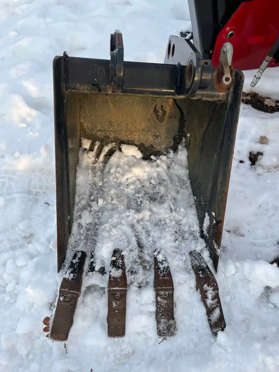 Gallery image 2 for Used Woods BH90-X Backhoe Attachment