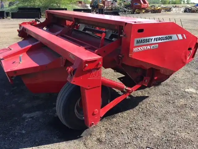 Gallery image 2 for Used Massey Ferguson 1459 Mower Conditioner