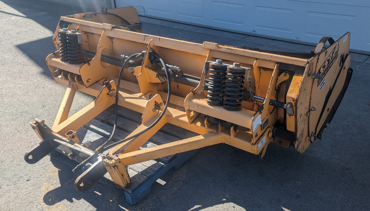 Gallery image 2 for Used 2010 SSTA 8-12 Snow Blade