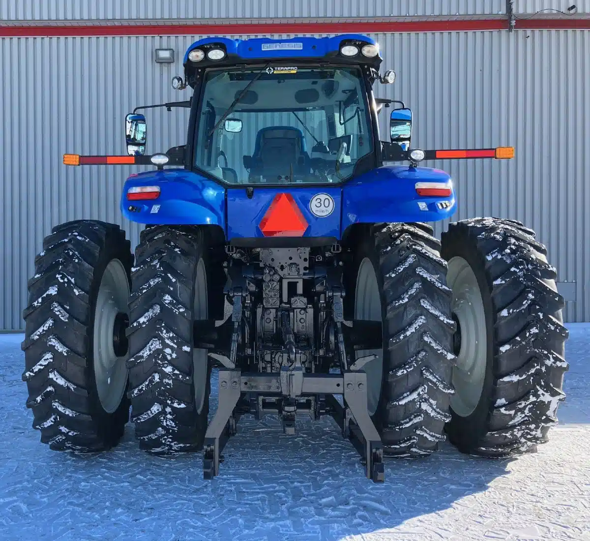 Gallery image 2 for 2019 New Holland T8.350 Tractor