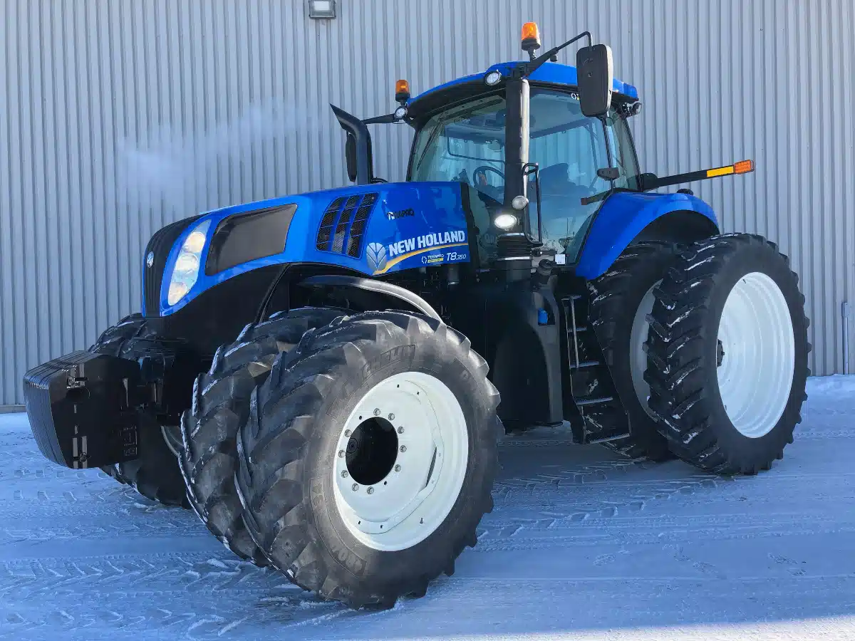 Gallery image 1 for 2019 New Holland T8.350 Tractor
