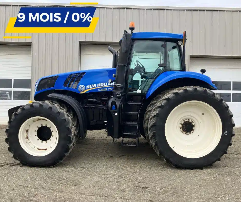 Gallery image 1 for 2019 New Holland T8.350 Tractor
