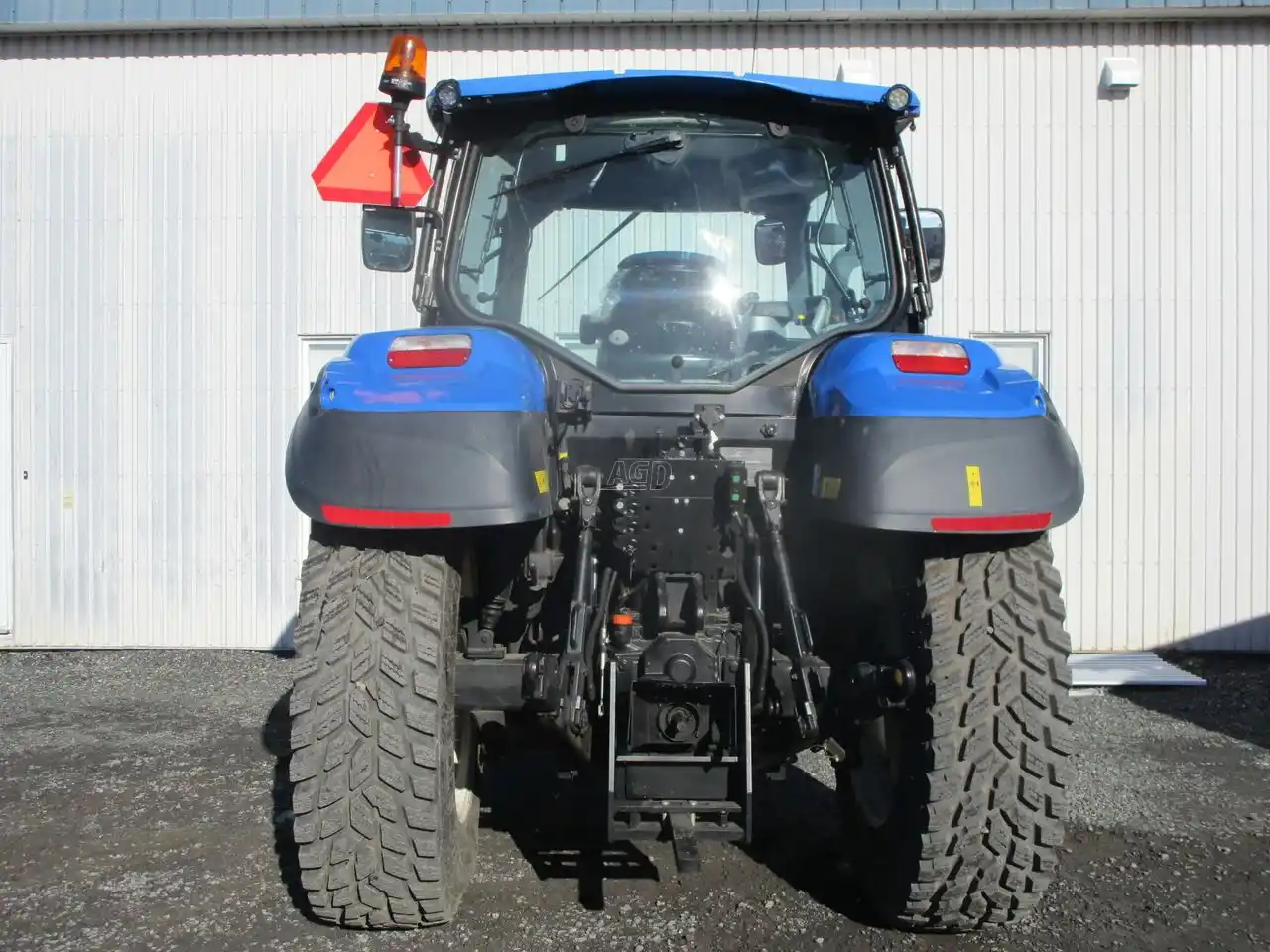 Gallery image 2 for 2020 New Holland T5.130 Tractor