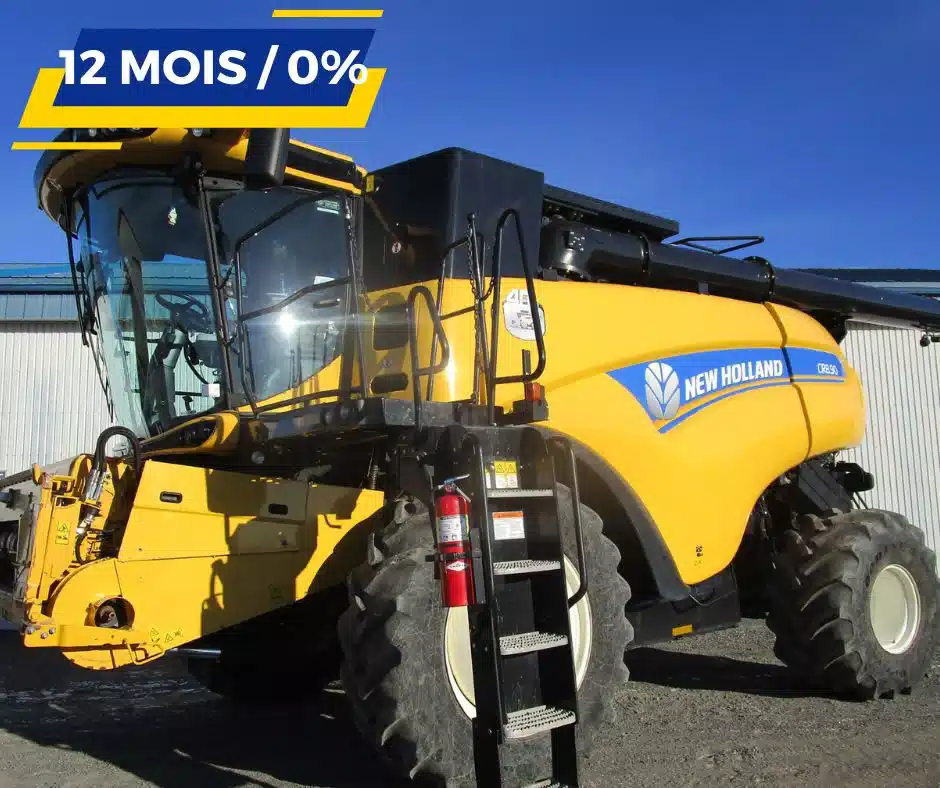 Gallery image 1 for Used 2015 New Holland CR8.90 Combine