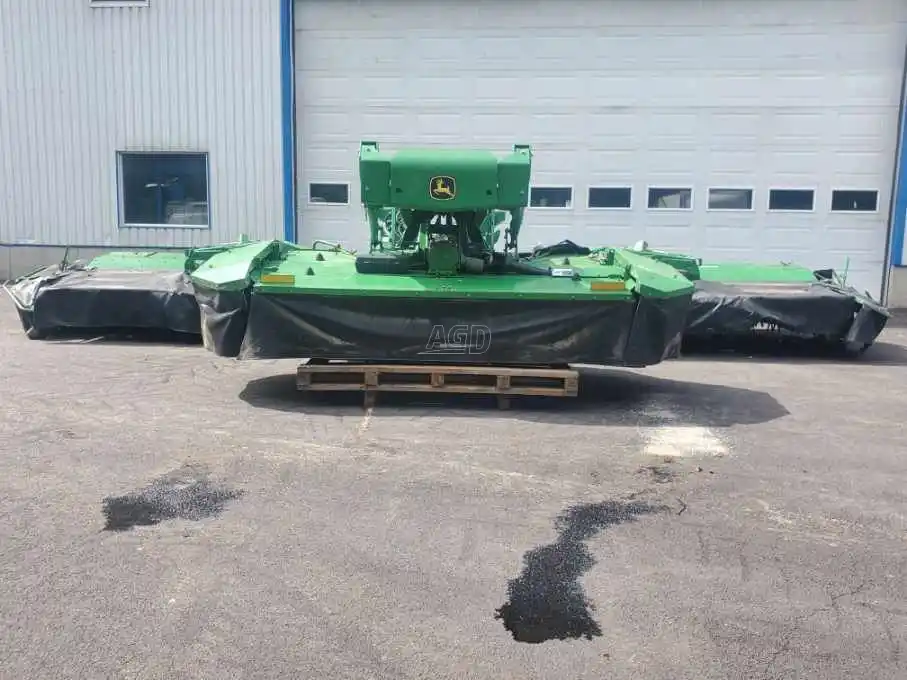 Gallery image 1 for Used John Deere Combo 131/388 Mower Conditioner
