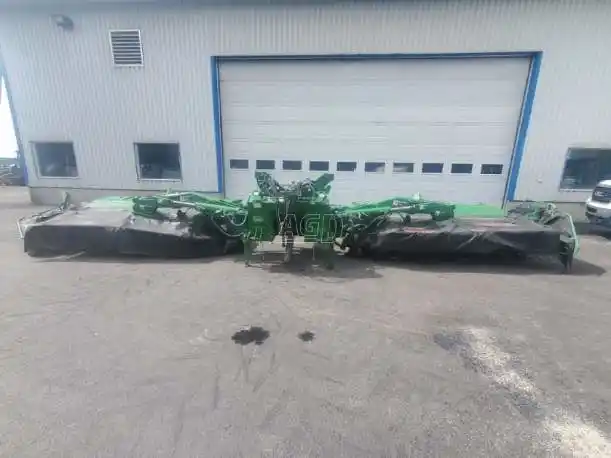 Gallery image 2 for Used John Deere Combo 131/388 Mower Conditioner
