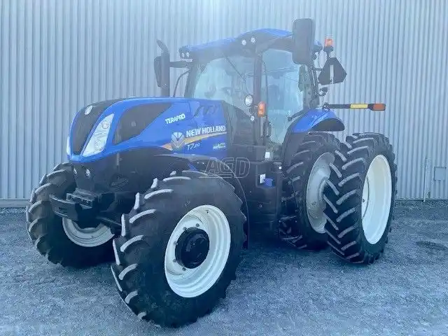 Gallery image 2 for 2021 New Holland T7.210 Tractor