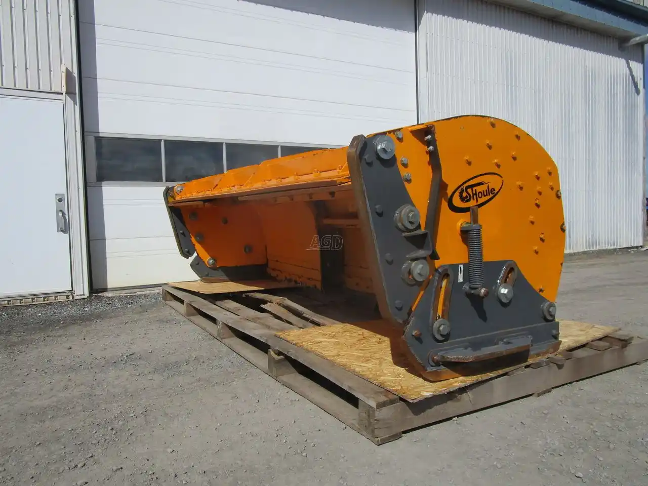 Gallery image 1 for Used Houle Artic Blaster Blade