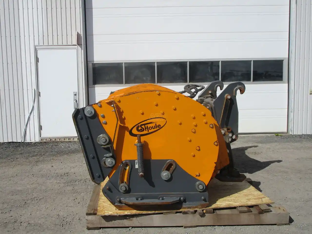 Gallery image 2 for Used Houle Artic Blaster Blade