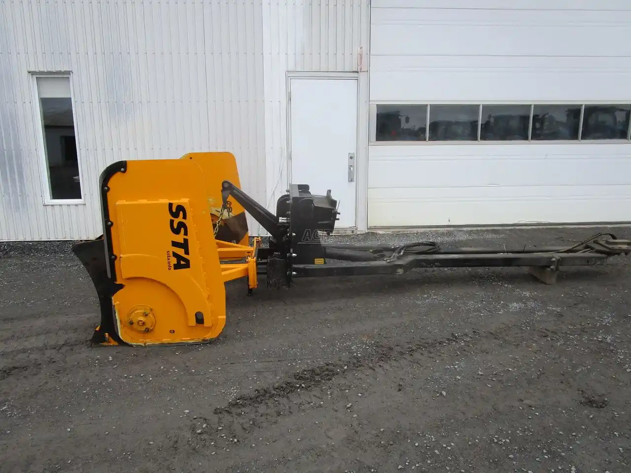 Gallery image 2 for Used 2020 SSTA EXTENSIBLE 7-11 AVEC OREILLES Blade