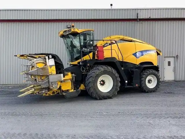 Gallery image 1 for Used 2008 New Holland FR9050 Forage Harvester